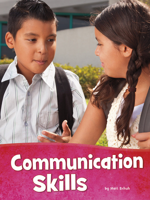 Title details for Communication Skills by Mari Schuh - Available